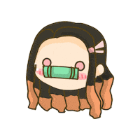 Kimetsu No Yaiba Demon Slayer Sticker