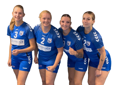 Happy Sport Sticker by HV Huissen