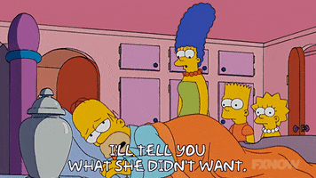 Lisa Simpson GIF by The Simpsons