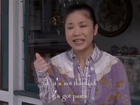 season 6 netflix GIF by Gilmore Girls 