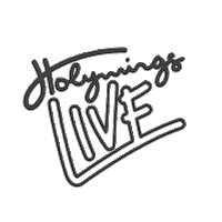 Holywings music night live club Sticker