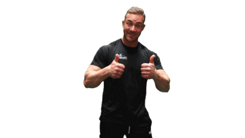 Proud Well Done Sticker by Fit-Together Personal Training