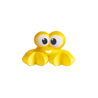 Happy Sticker by Sophie la girafe