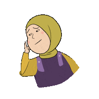 Idea Smartgirl Sticker