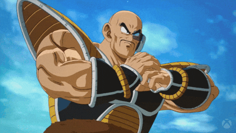 Nappa Shallot GIF by Xbox