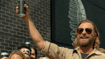 Happy Cheers GIF by Dierks Bentley