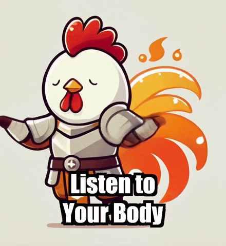 Meditation Awareness GIF by Zorooster