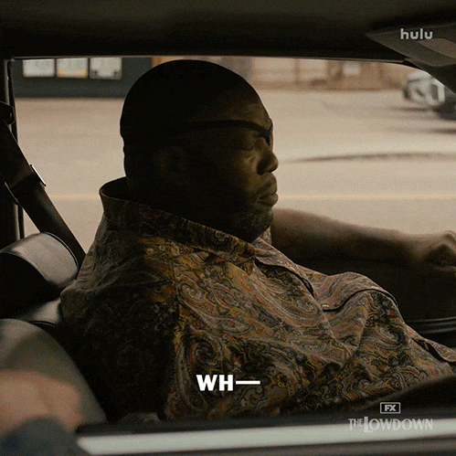 Killer Mike What GIF by FX Networks