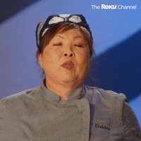 Shocked Season 1 GIF by The Roku Channel