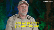 Season 1 Reptiles GIF by The Roku Channel