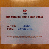 namethattune GIF by iHeartRadio
