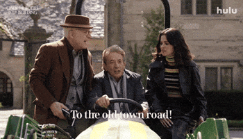 Season 5 Tractor GIF by HULU