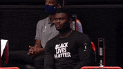 Regular Season Reaction GIF by NBA