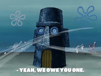season 8 mermaid man begins GIF by SpongeBob SquarePants