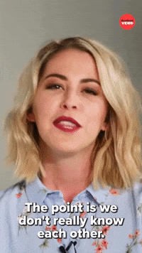 Dating GIF by BuzzFeed