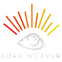 Rainbow Wow Sticker by Aura Weaver