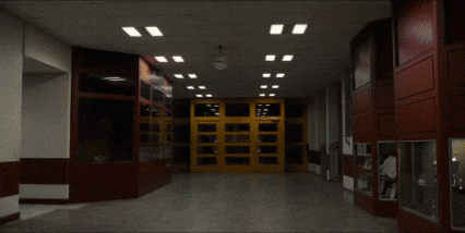 High School Netflix GIF