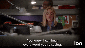 Ncis GIF by ION
