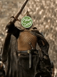 Army Fighter GIF