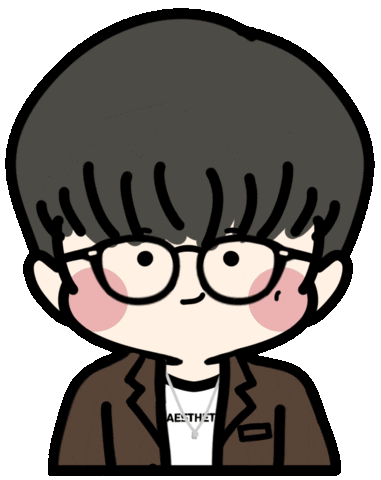 Jukdingga Sticker