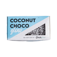 Vegan Chocolate Sticker by Grainglow