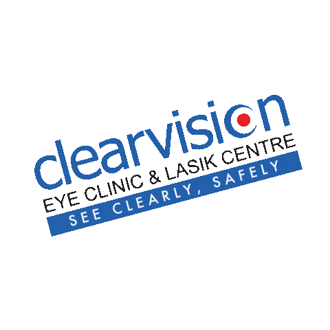 clearvisionsg eye lasik clear vision clearvision Sticker