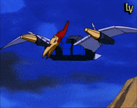 Fly Transformers GIF by LosVagosNFT