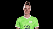 Happy Sport GIF by VfL Wolfsburg
