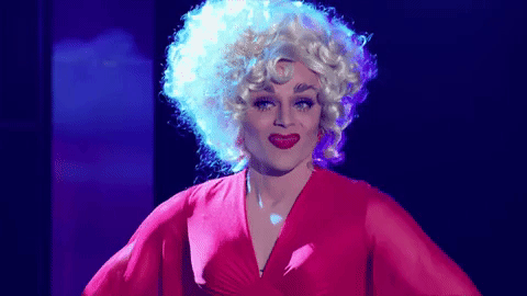 season 1 GIF by RuPaul's Drag Race