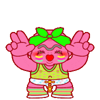 Mcsamuchan Sticker by NAPOYAN