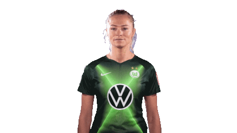 Sport Thumbs Up Sticker by VfL Wolfsburg