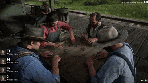 Red Dead Redemption Rdr2 GIF by Rockstar Games