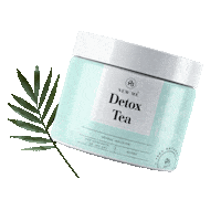 Detoxtea Sticker by 123 new me