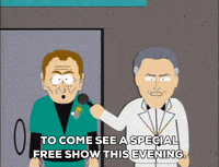 GIF by South Park 