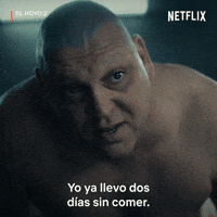 Comer Platform GIF by Netflix España