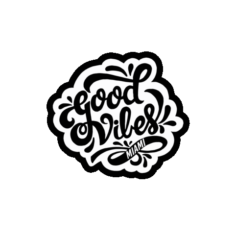 Goodvibes Sticker by Radiance Productions