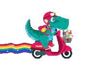 Rainbow Love Sticker by spritzer