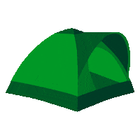 Camping Plein Air Sticker by Sports Experts