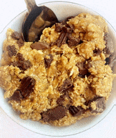 Chocolate Chip GIF by Veggiesandchocolate