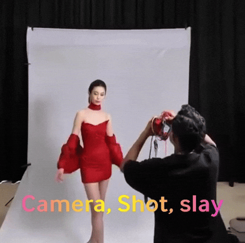 Camera Shot GIF