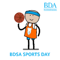 britishdentalassociation bdsa uk dental student british dental students association british dental association Sticker