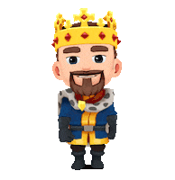 Like A Boss Dancing Sticker by Futureplay Games