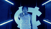 North Carolina GIF by UNC Tar Heels
