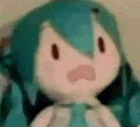 Hatsune Miku Wtf GIF