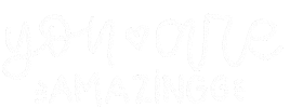 You Are Amazing Sticker