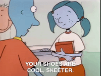 nicksplat doug GIF
