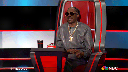Snoop Dogg Ugh GIF by The Voice