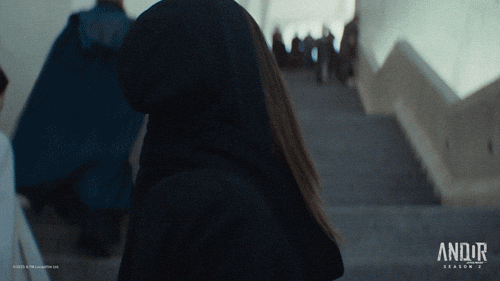 Andor GIF by Star Wars