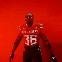 Justin Horne GIF by Texas Tech Football