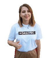Dd Ok Sticker by DASDING